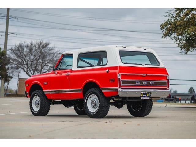 1972 GMC Jimmy (CC-2077909) for sale in Carrollton, Texas