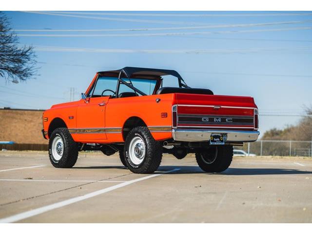 1972 GMC Jimmy (CC-2077909) for sale in Carrollton, Texas