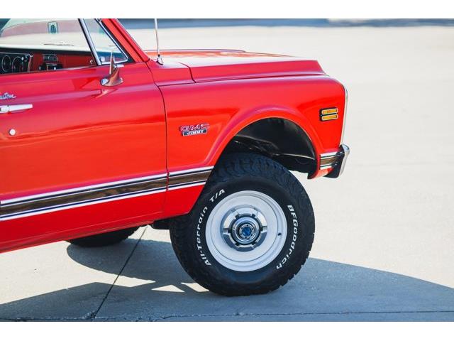 1972 GMC Jimmy (CC-2077909) for sale in Carrollton, Texas
