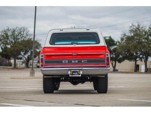 1972 GMC Jimmy (CC-2077909) for sale in Carrollton, Texas