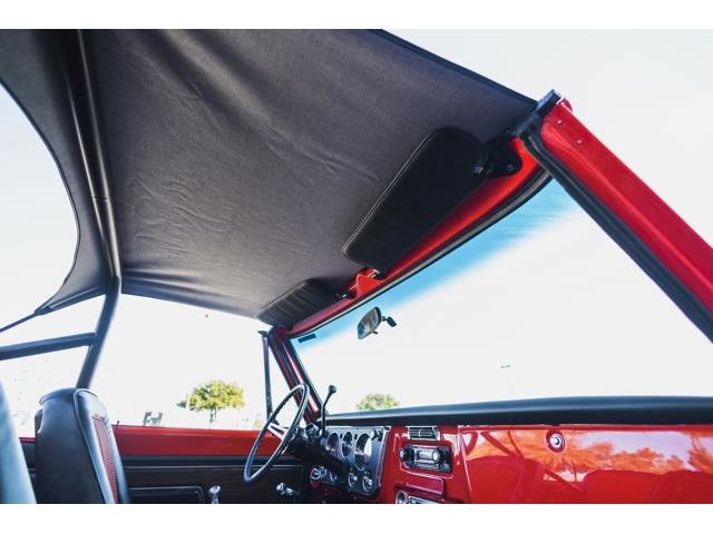 1972 GMC Jimmy (CC-2077909) for sale in Carrollton, Texas