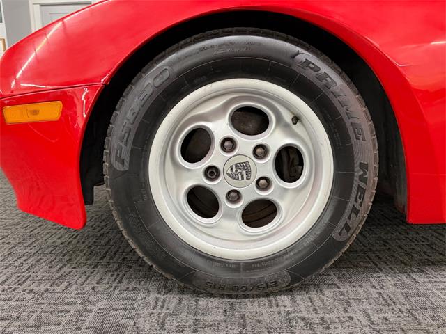 1986 Porsche 944 (CC-2077910) for sale in Mundelein, Illinois