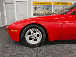 1986 Porsche 944 (CC-2077910) for sale in Mundelein, Illinois