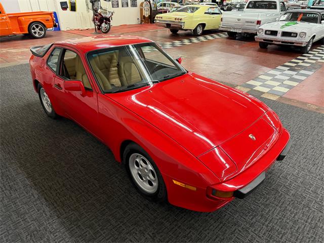 1986 Porsche 944 (CC-2077910) for sale in Mundelein, Illinois