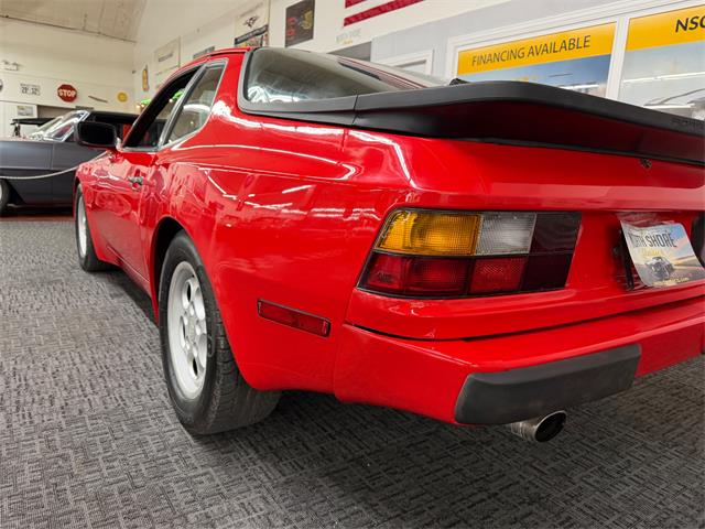 1986 Porsche 944 (CC-2077910) for sale in Mundelein, Illinois