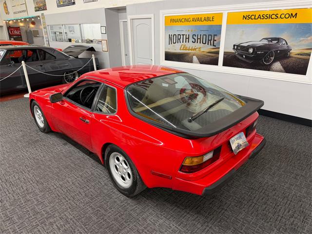 1986 Porsche 944 (CC-2077910) for sale in Mundelein, Illinois