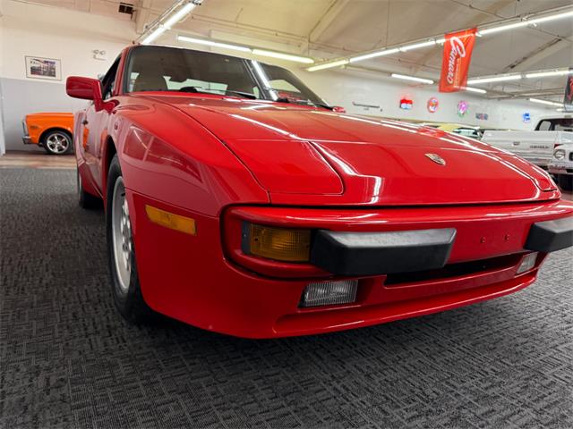 1986 Porsche 944 (CC-2077910) for sale in Mundelein, Illinois