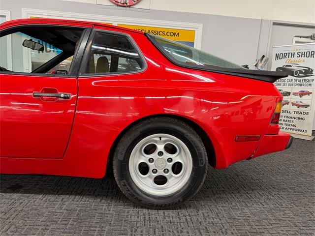 1986 Porsche 944 (CC-2077910) for sale in Mundelein, Illinois