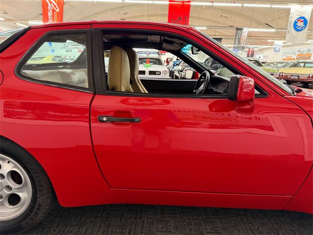 1986 Porsche 944 (CC-2077910) for sale in Mundelein, Illinois
