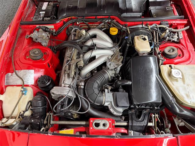 1986 Porsche 944 (CC-2077910) for sale in Mundelein, Illinois
