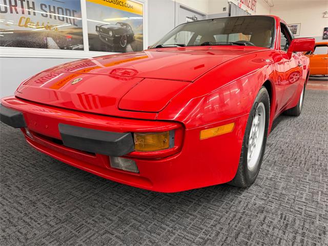 1986 Porsche 944 (CC-2077910) for sale in Mundelein, Illinois