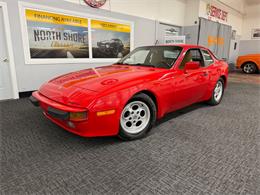 1986 Porsche 944 (CC-2077910) for sale in Mundelein, Illinois
