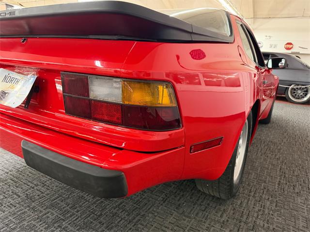 1986 Porsche 944 (CC-2077910) for sale in Mundelein, Illinois