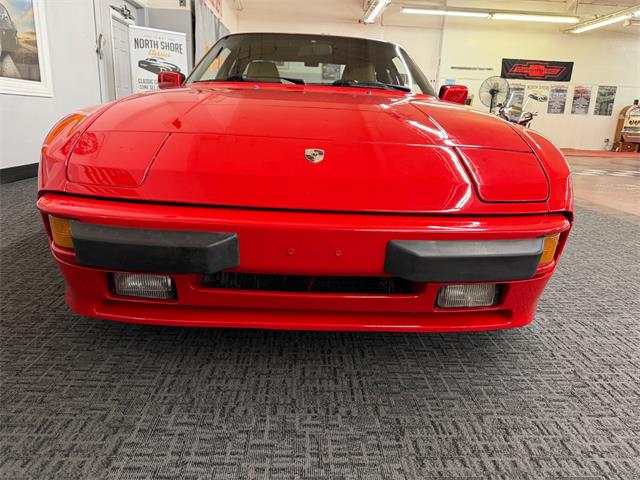 1986 Porsche 944 (CC-2077910) for sale in Mundelein, Illinois