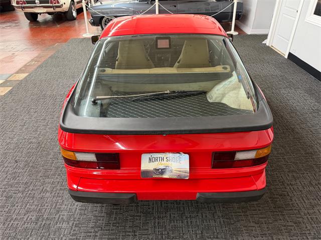1986 Porsche 944 (CC-2077910) for sale in Mundelein, Illinois