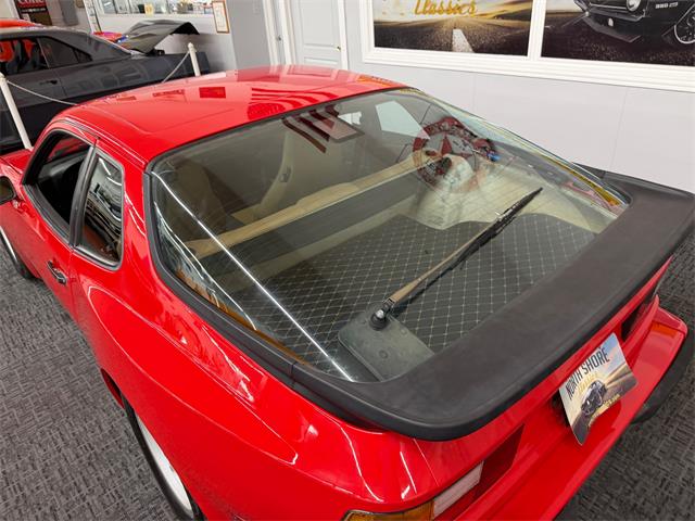 1986 Porsche 944 (CC-2077910) for sale in Mundelein, Illinois