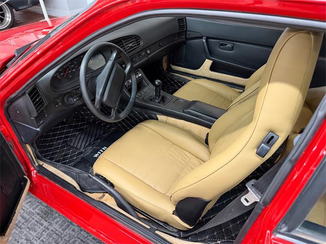 1986 Porsche 944 (CC-2077910) for sale in Mundelein, Illinois