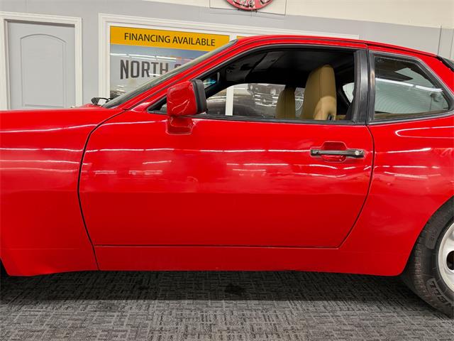 1986 Porsche 944 (CC-2077910) for sale in Mundelein, Illinois