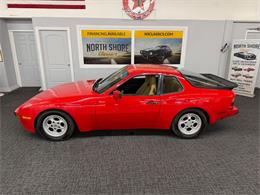 1986 Porsche 944 (CC-2077910) for sale in Mundelein, Illinois