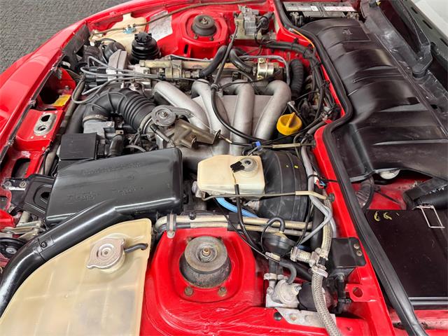 1986 Porsche 944 (CC-2077910) for sale in Mundelein, Illinois