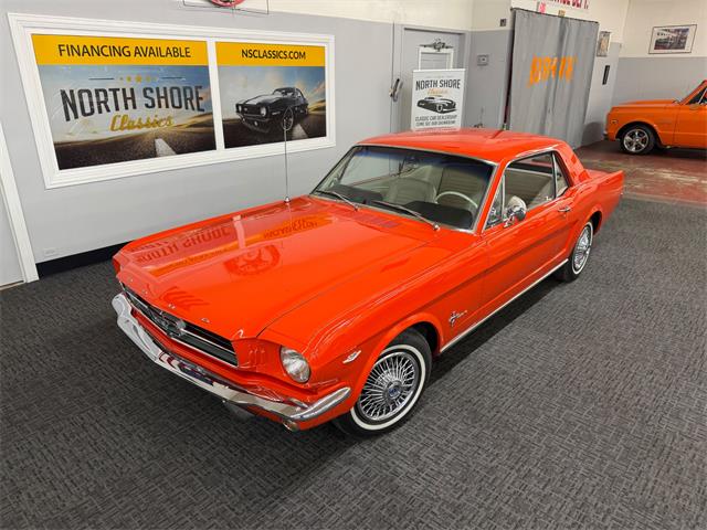 1964 Ford Mustang (CC-2077911) for sale in Mundelein, Illinois