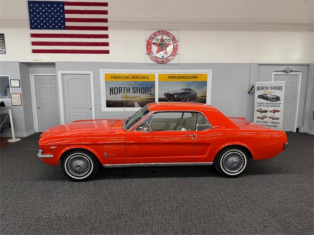 1964 Ford Mustang (CC-2077911) for sale in Mundelein, Illinois