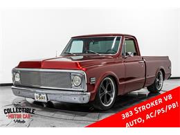 1969 Chevrolet C10 (CC-2077912) for sale in Marietta, Georgia