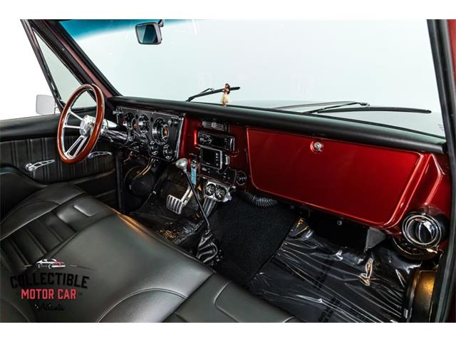 1969 Chevrolet C10 (CC-2077912) for sale in Marietta, Georgia
