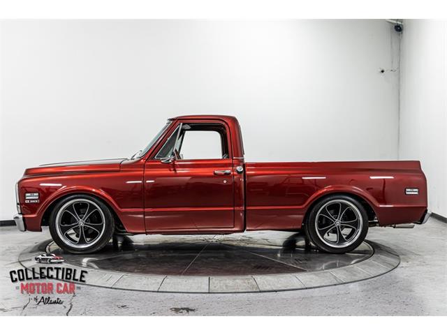 1969 Chevrolet C10 (CC-2077912) for sale in Marietta, Georgia