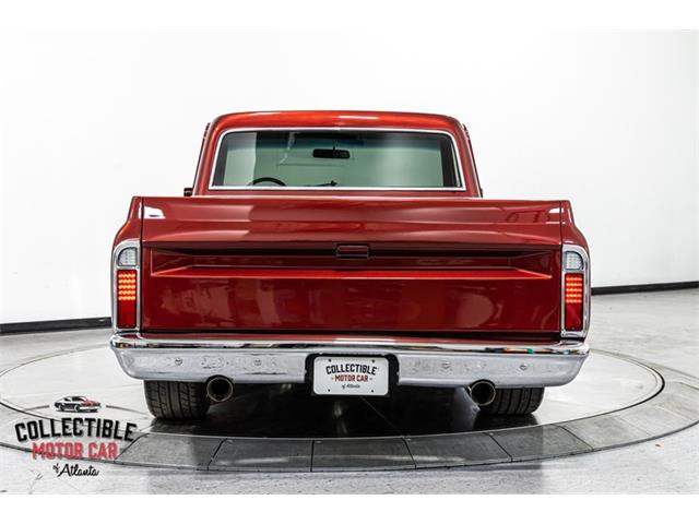 1969 Chevrolet C10 (CC-2077912) for sale in Marietta, Georgia