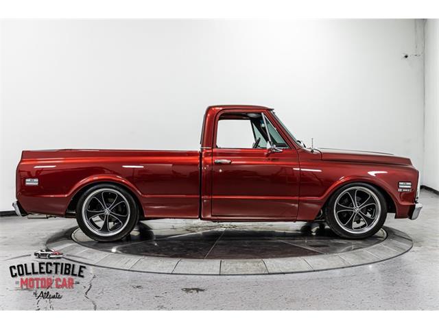 1969 Chevrolet C10 (CC-2077912) for sale in Marietta, Georgia