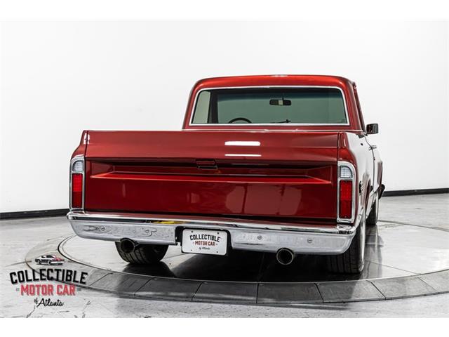 1969 Chevrolet C10 (CC-2077912) for sale in Marietta, Georgia
