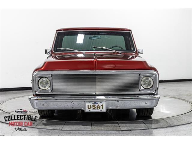 1969 Chevrolet C10 (CC-2077912) for sale in Marietta, Georgia