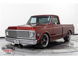1969 Chevrolet C10 (CC-2077912) for sale in Marietta, Georgia