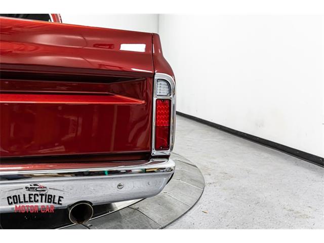 1969 Chevrolet C10 (CC-2077912) for sale in Marietta, Georgia