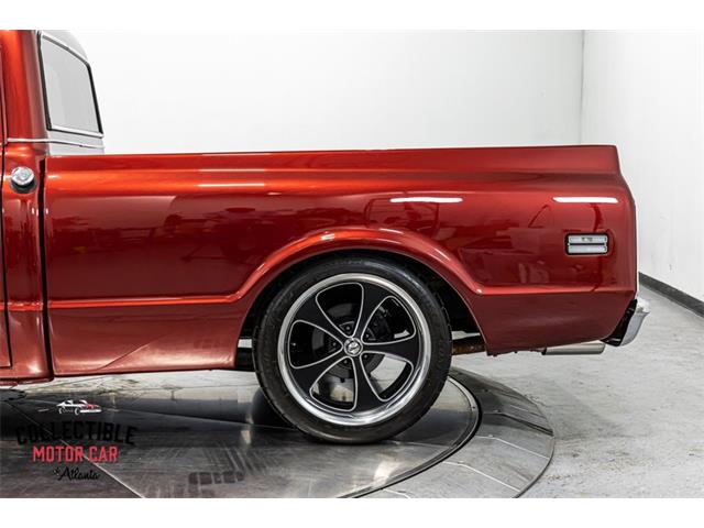 1969 Chevrolet C10 (CC-2077912) for sale in Marietta, Georgia