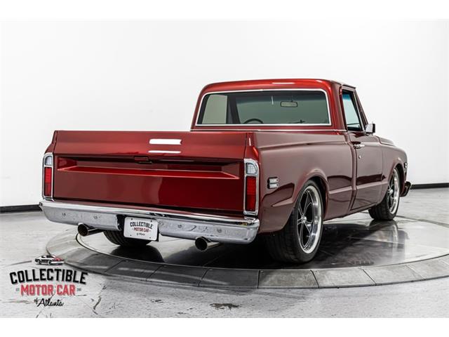 1969 Chevrolet C10 (CC-2077912) for sale in Marietta, Georgia