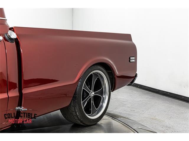 1969 Chevrolet C10 (CC-2077912) for sale in Marietta, Georgia