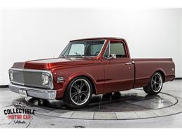 1969 Chevrolet C10 (CC-2077912) for sale in Marietta, Georgia