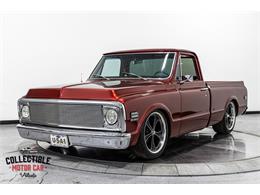 1969 Chevrolet C10 (CC-2077912) for sale in Marietta, Georgia
