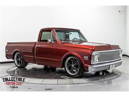 1969 Chevrolet C10 (CC-2077912) for sale in Marietta, Georgia