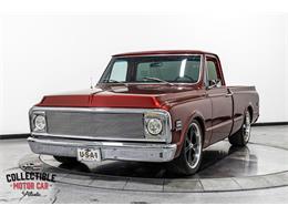 1969 Chevrolet C10 (CC-2077912) for sale in Marietta, Georgia