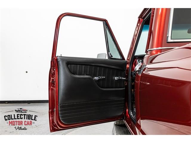 1969 Chevrolet C10 (CC-2077912) for sale in Marietta, Georgia
