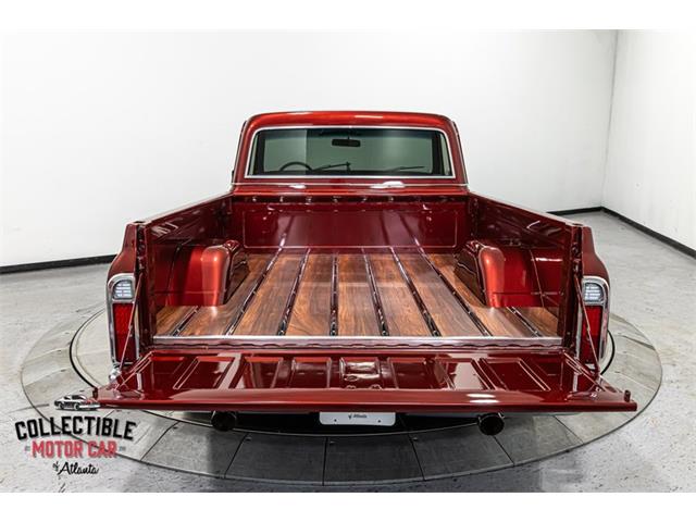 1969 Chevrolet C10 (CC-2077912) for sale in Marietta, Georgia