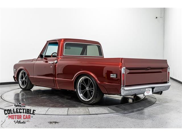 1969 Chevrolet C10 (CC-2077912) for sale in Marietta, Georgia