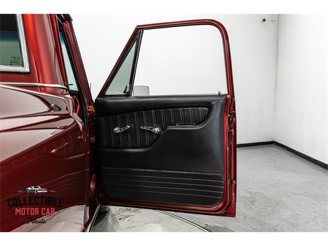 1969 Chevrolet C10 (CC-2077912) for sale in Marietta, Georgia