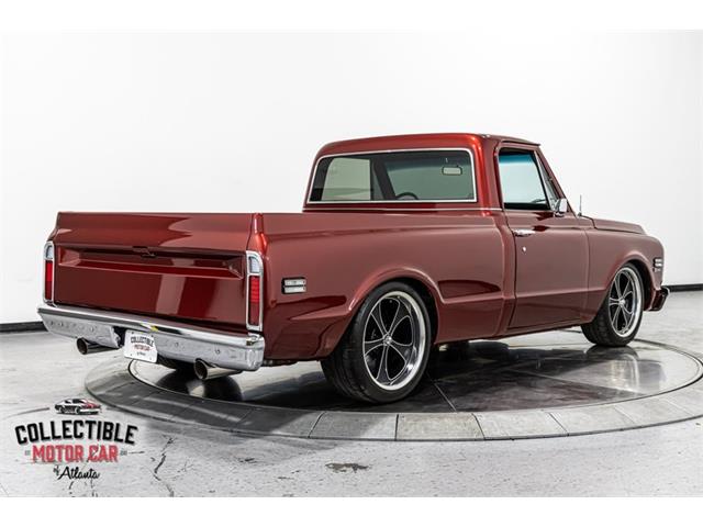 1969 Chevrolet C10 (CC-2077912) for sale in Marietta, Georgia
