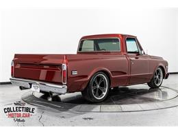 1969 Chevrolet C10 (CC-2077912) for sale in Marietta, Georgia
