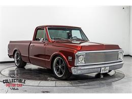 1969 Chevrolet C10 (CC-2077912) for sale in Marietta, Georgia