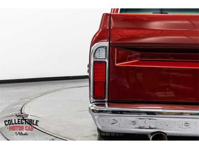 1969 Chevrolet C10 (CC-2077912) for sale in Marietta, Georgia
